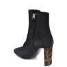 Bottes Compensées Femme Noires - Giuseppe Zanotti | Sports-Loisirs
