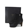 Bottes Compensées Femme Noires - Giuseppe Zanotti | Sports-Loisirs