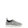 Baskets Femme Argentées - Giuseppe Zanotti | Sports-Loisirs