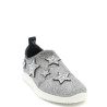 Baskets Femme Argentées - Giuseppe Zanotti | Sports-Loisirs