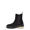 Bottines Femme en Daim Noir - Giuseppe Zanotti | Sports-Loisirs