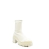 Bottes Femme Plateforme Blanches - Giuseppe Zanotti | Sports-Loisirs