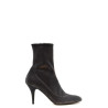 Bottines à talons femme grises - Giuseppe Zanotti | Sports-Loisirs