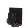 Bottines à talons femme grises - Giuseppe Zanotti | Sports-Loisirs
