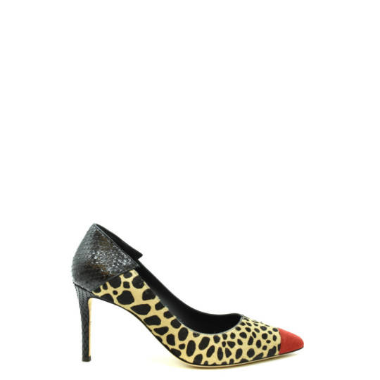 Escarpins Léopard Femme - Giuseppe Zanotti | Sports-Loisirs
