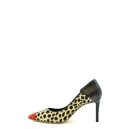 Escarpins Léopard Femme - Giuseppe Zanotti | Sports-Loisirs