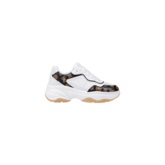 Baskets Femme Blanches Guess | Sports-Loisirs