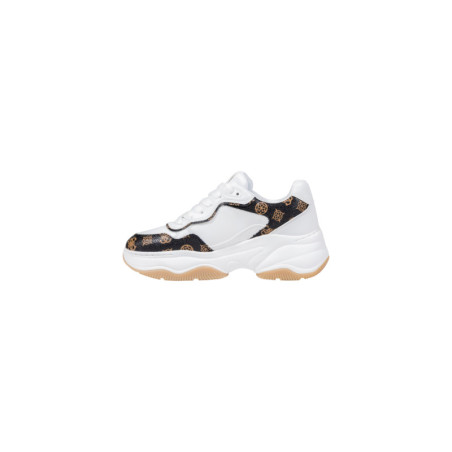 Baskets Femme Blanches Guess | Sports-Loisirs