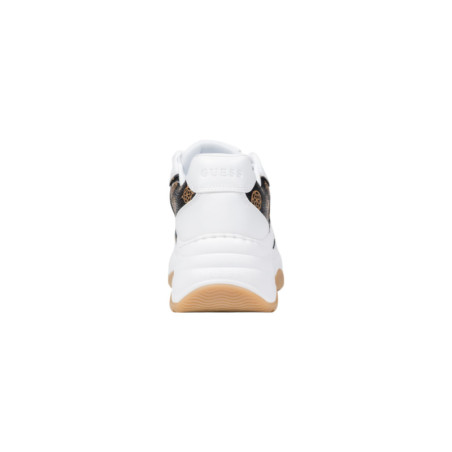Baskets Femme Blanches Guess | Sports-Loisirs