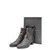 Bottes Femme en Cuir Noir - Giuseppe Zanotti | Sports-Loisirs