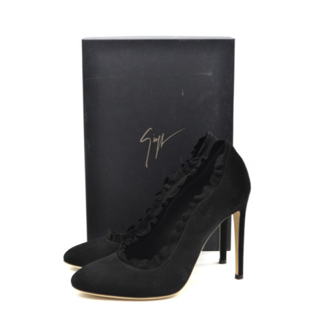 Escarpins Femme Bout Pointu - Giuseppe Zanotti | Sports-Loisirs