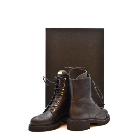 Bottes Femme en Cuir - Giuseppe Zanotti | Sports-Loisirs