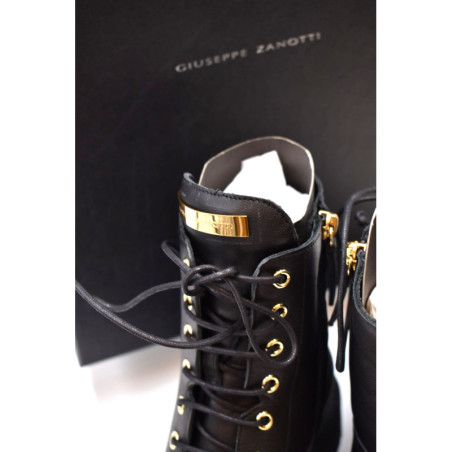 Bottes Femme en Cuir - Giuseppe Zanotti | Sports-Loisirs