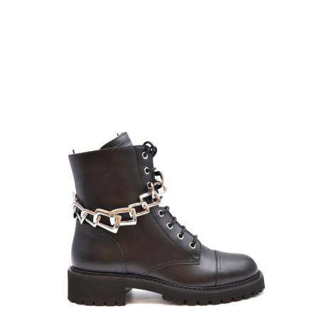 Bottes Femme en Cuir - Giuseppe Zanotti | Sports-Loisirs