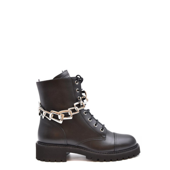 Bottes Femme en Cuir - Giuseppe Zanotti | Sports-Loisirs