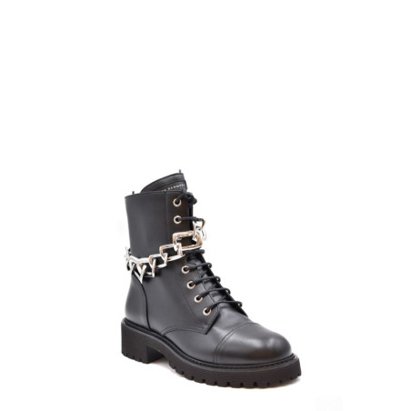 Bottes Femme en Cuir - Giuseppe Zanotti | Sports-Loisirs