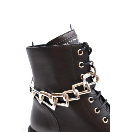 Bottes Femme en Cuir - Giuseppe Zanotti | Sports-Loisirs