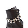 Bottes Femme en Cuir - Giuseppe Zanotti | Sports-Loisirs