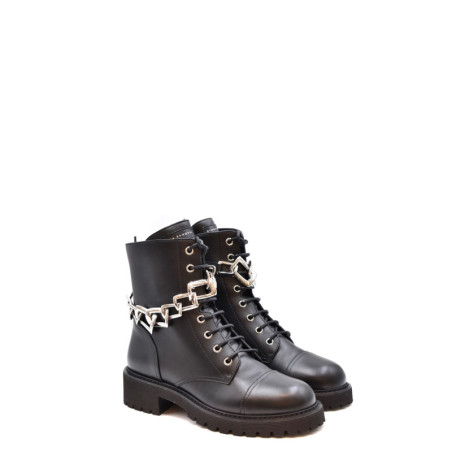 Bottes Femme en Cuir - Giuseppe Zanotti | Sports-Loisirs