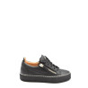 Baskets Femme Cuir Noir - Giuseppe Zanotti | Sports-Loisirs