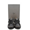Baskets Femme Cuir Noir - Giuseppe Zanotti | Sports-Loisirs