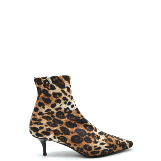 Bottes Femme Léopard Beige - Giuseppe Zanotti | Sports-Loisirs