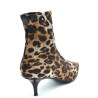 Bottes Femme Léopard Beige - Giuseppe Zanotti | Sports-Loisirs