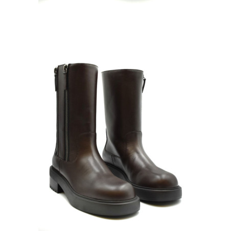 Bottines Femme en Cuir - Giuseppe Zanotti | Sports-Loisirs