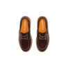Derbies Femme Bordeaux en Cuir - Timberland | Sports-Loisirs