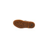Derbies Femme Bordeaux en Cuir - Timberland | Sports-Loisirs