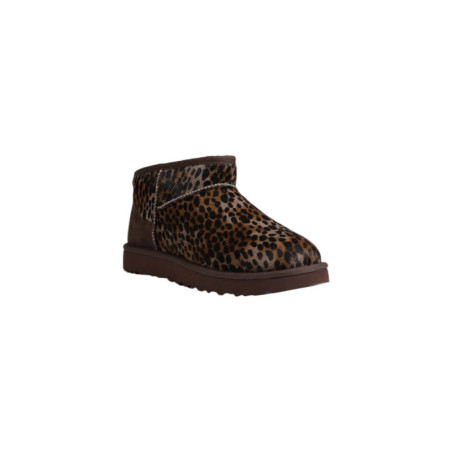 Bottes Femme Léopard Chamois - Ugg | Sports-Loisirs