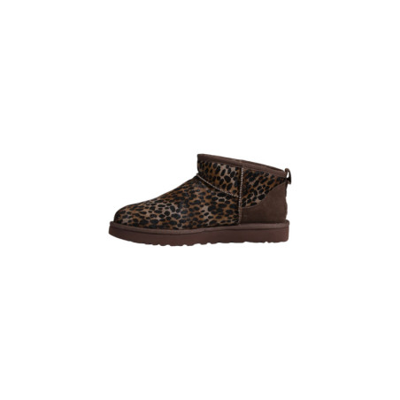 Bottes Femme Léopard Chamois - Ugg | Sports-Loisirs