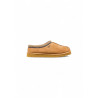 Mules Femme Beige en Cuir - Ugg | Sports-Loisirs