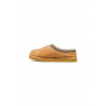 Mules Femme Beige en Cuir - Ugg | Sports-Loisirs