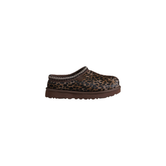 Mules Femme Léopard Chamois - Ugg | Sports-Loisirs