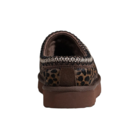 Mules Femme Léopard Chamois - Ugg | Sports-Loisirs