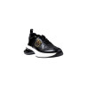 Baskets Femme en Cuir Noir - Pinko | Sports-Loisirs