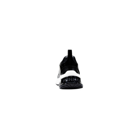 Baskets Femme en Cuir Noir - Pinko | Sports-Loisirs