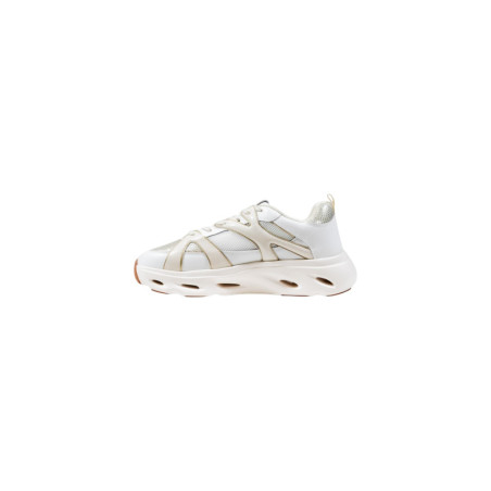 Baskets Femme Blanches en Cuir - Pinko | Sports-Loisirs