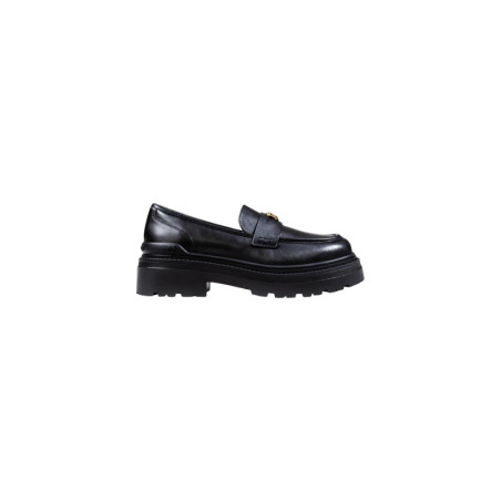 Mocassins compensés femme en cuir - Pinko | Sports-Loisirs
