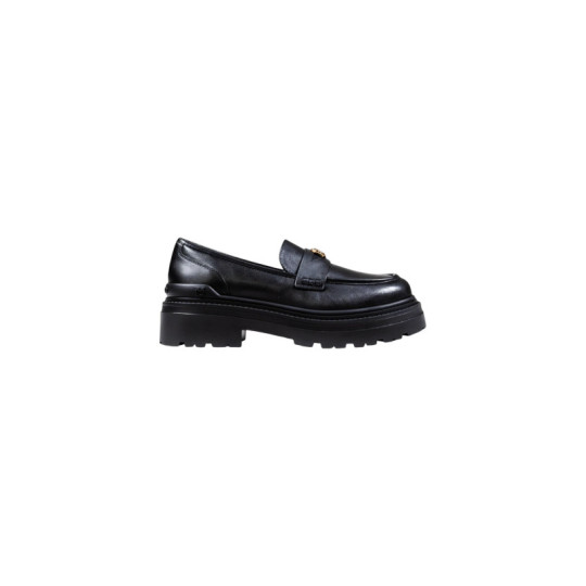 Mocassins compensés femme en cuir - Pinko | Sports-Loisirs