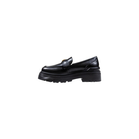 Mocassins compensés femme en cuir - Pinko | Sports-Loisirs