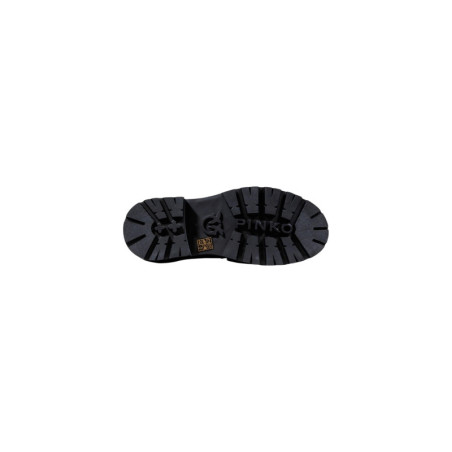 Mocassins compensés femme en cuir - Pinko | Sports-Loisirs