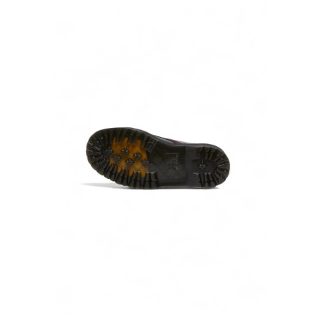 Bottes Femme Bordeaux à Plateforme - Dr. Martens | Sports-Loisirs