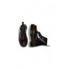 Bottes Femme Bordeaux à Plateforme - Dr. Martens | Sports-Loisirs