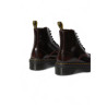 Bottes Femme Bordeaux à Plateforme - Dr. Martens | Sports-Loisirs