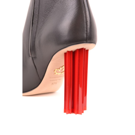 Bottes Femme Compensées Dsquared2 | Sports-Loisirs