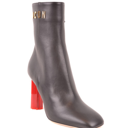 Bottes Femme Compensées Dsquared2 | Sports-Loisirs