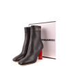 Bottes Femme Compensées Dsquared2 | Sports-Loisirs