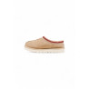 Mules Femme Beige en Cuir - Ugg | Sports-Loisirs
